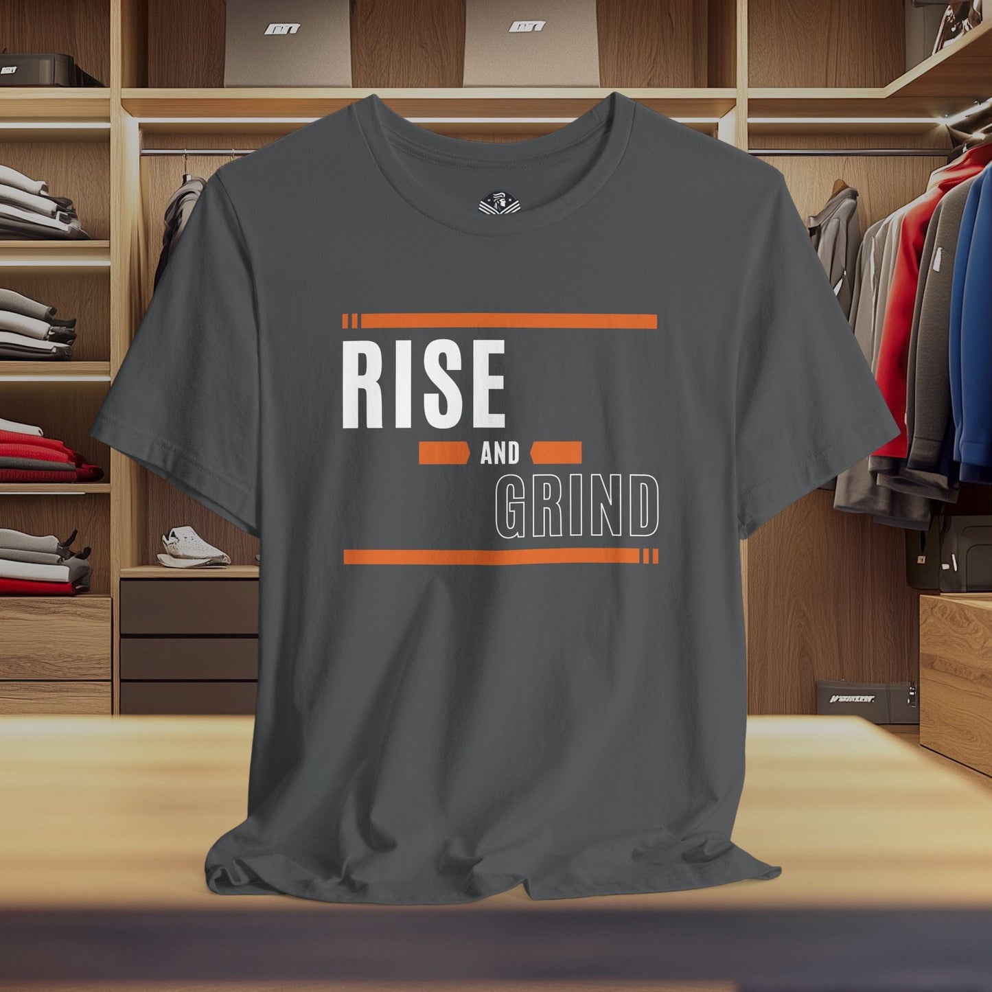 Rise and Grind