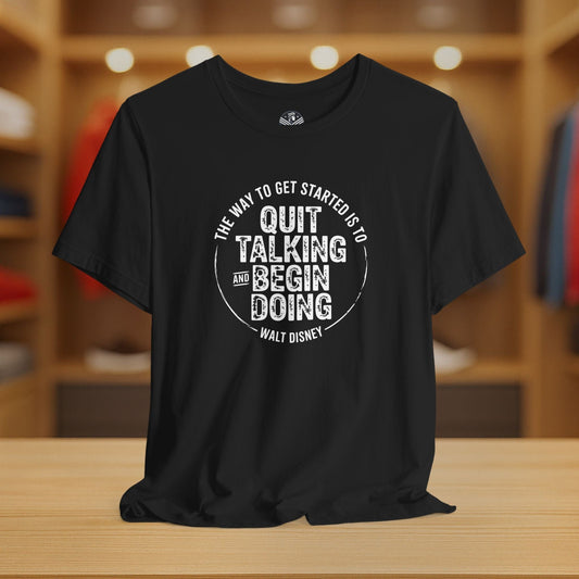 Begin Doing