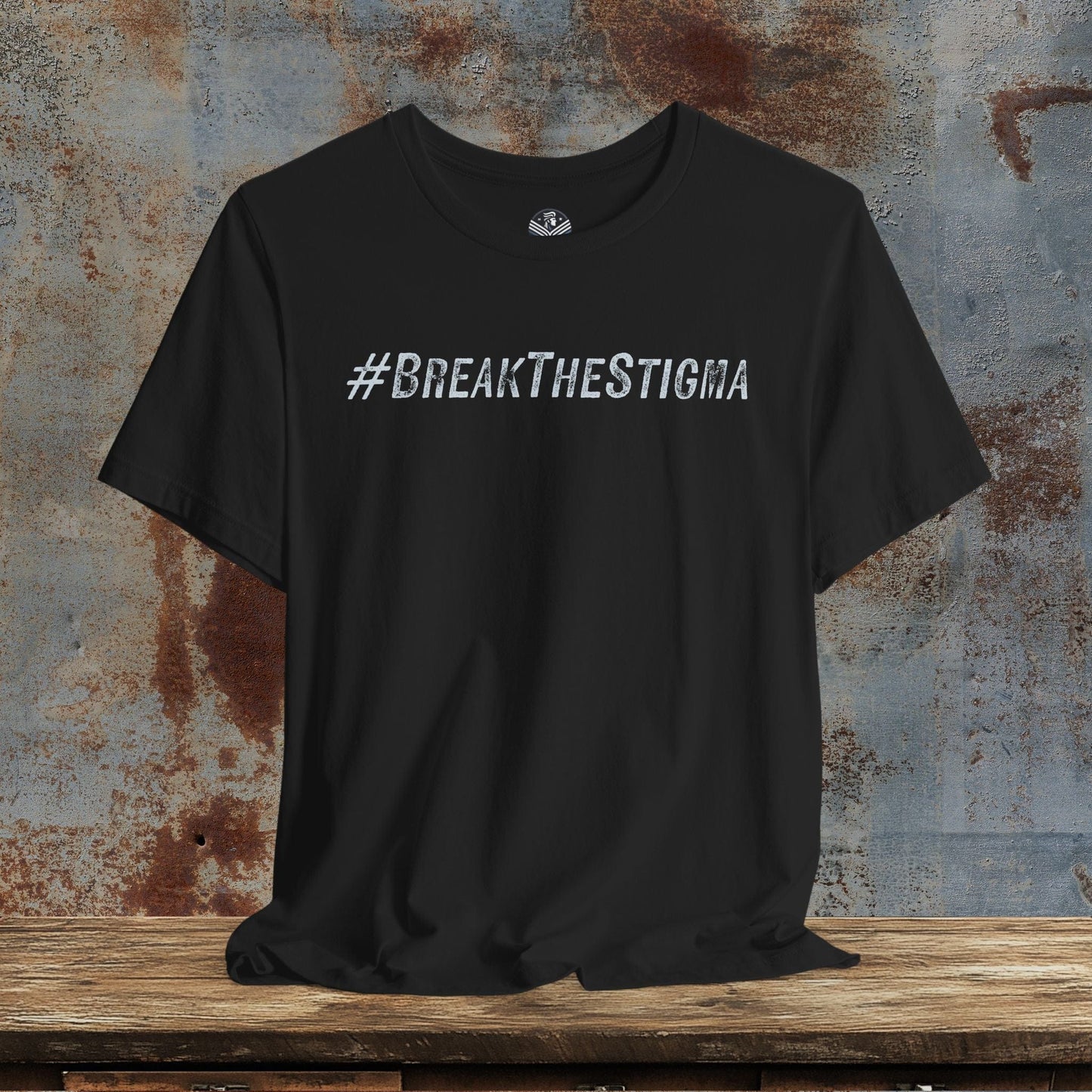 #BreakTheStigma