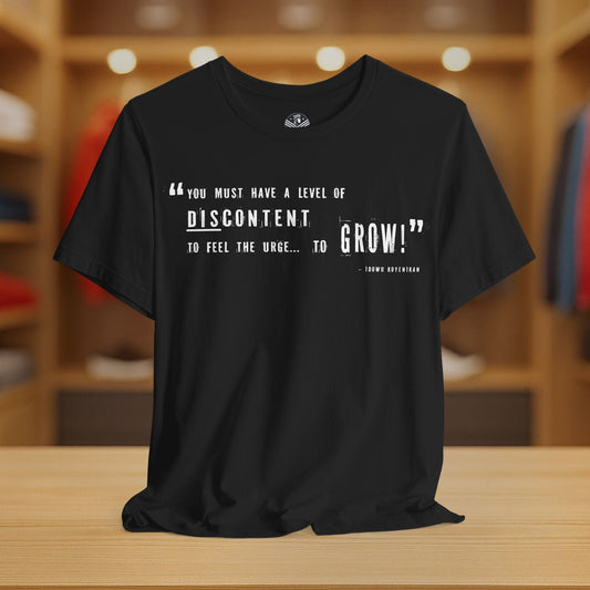 Discontent