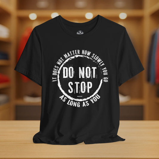 Do Not Stop