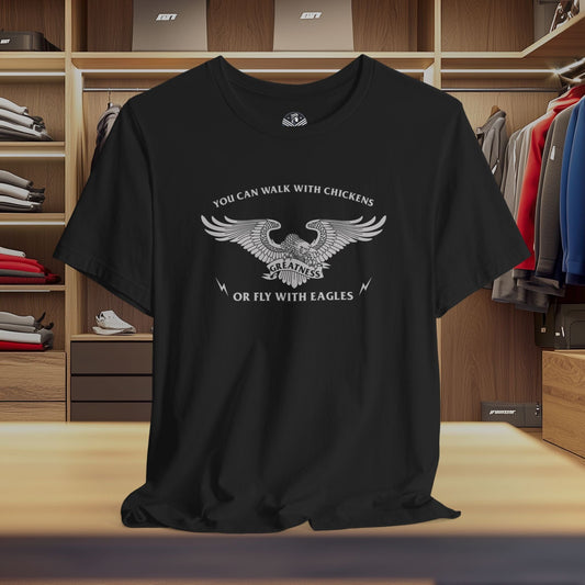 Fly With Eagles