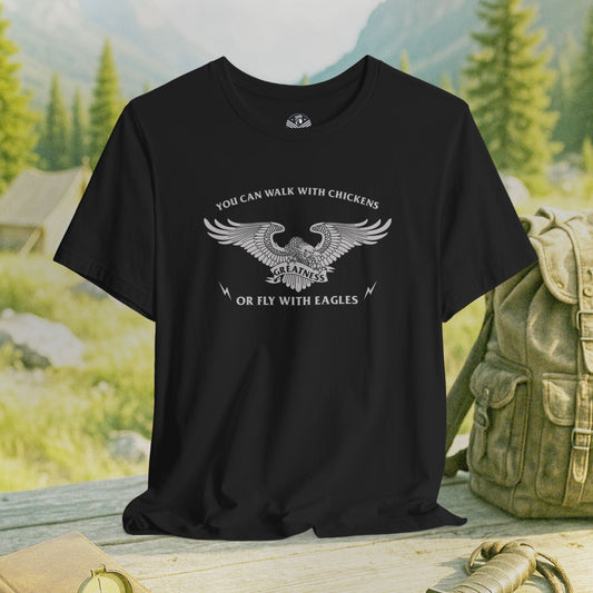 Fly With Eagles
