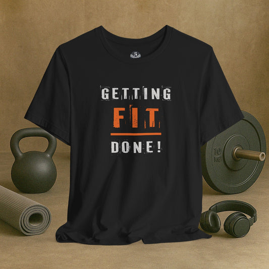 Getting Fit Done!