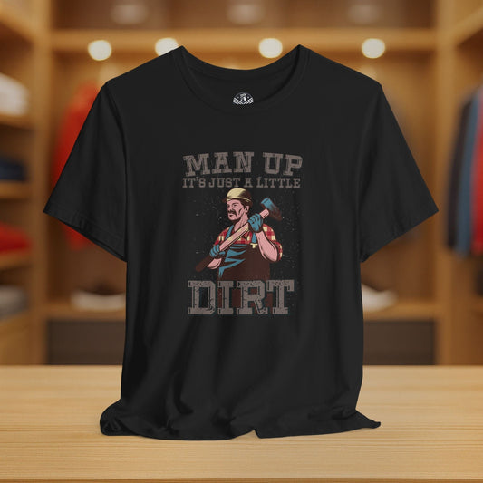 Just a Little Dirt (worker)