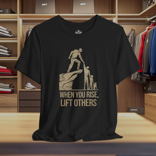 Lift Others