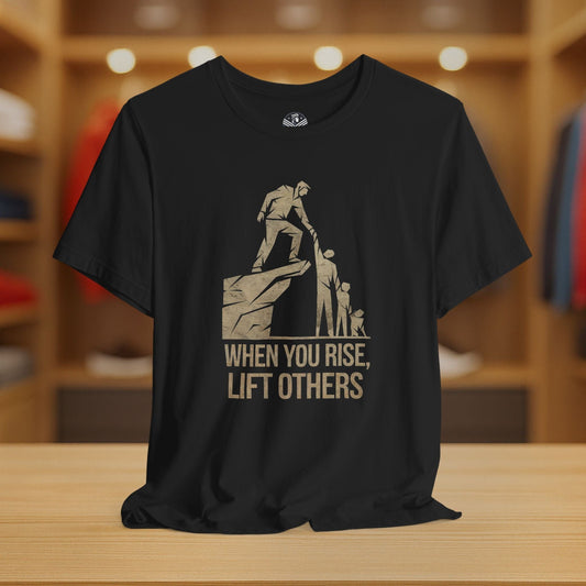 Lift Others