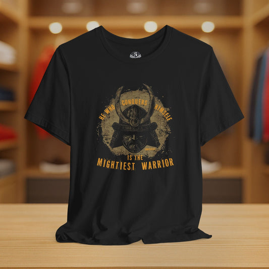 Mightiest Warrior