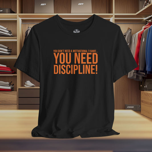 Motivational T-shirt
