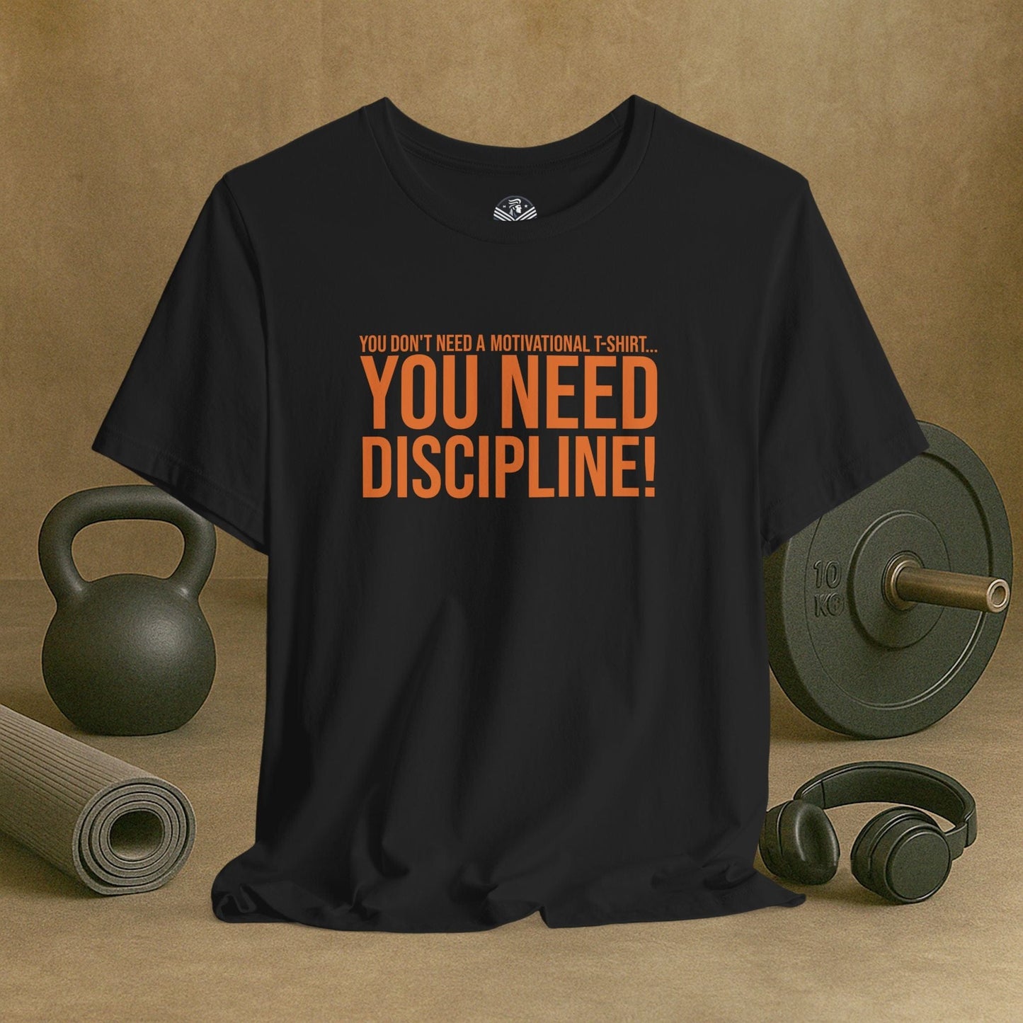 Motivational T-shirt
