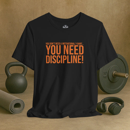 Motivational T-shirt