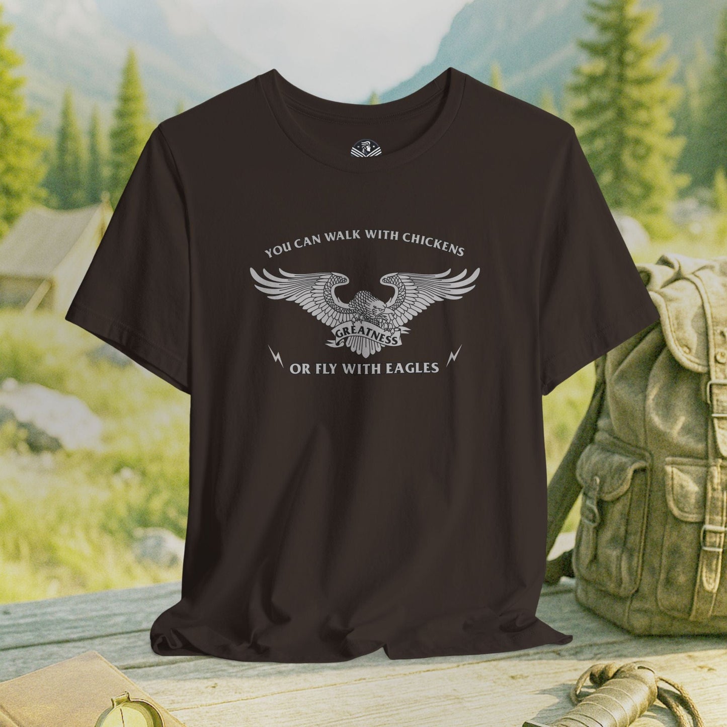 Fly With Eagles