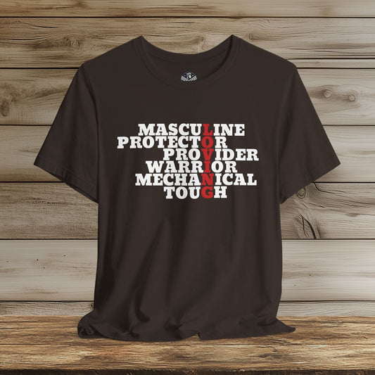 Masculine, Loving