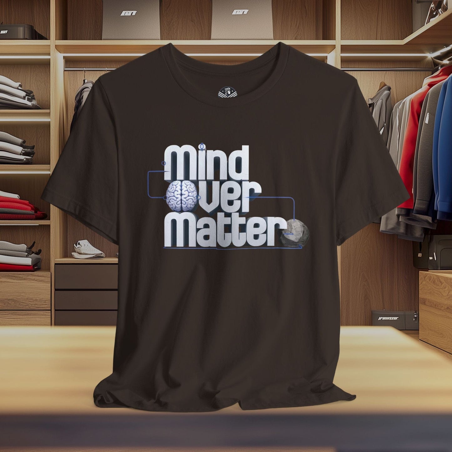 Mind Over Matter