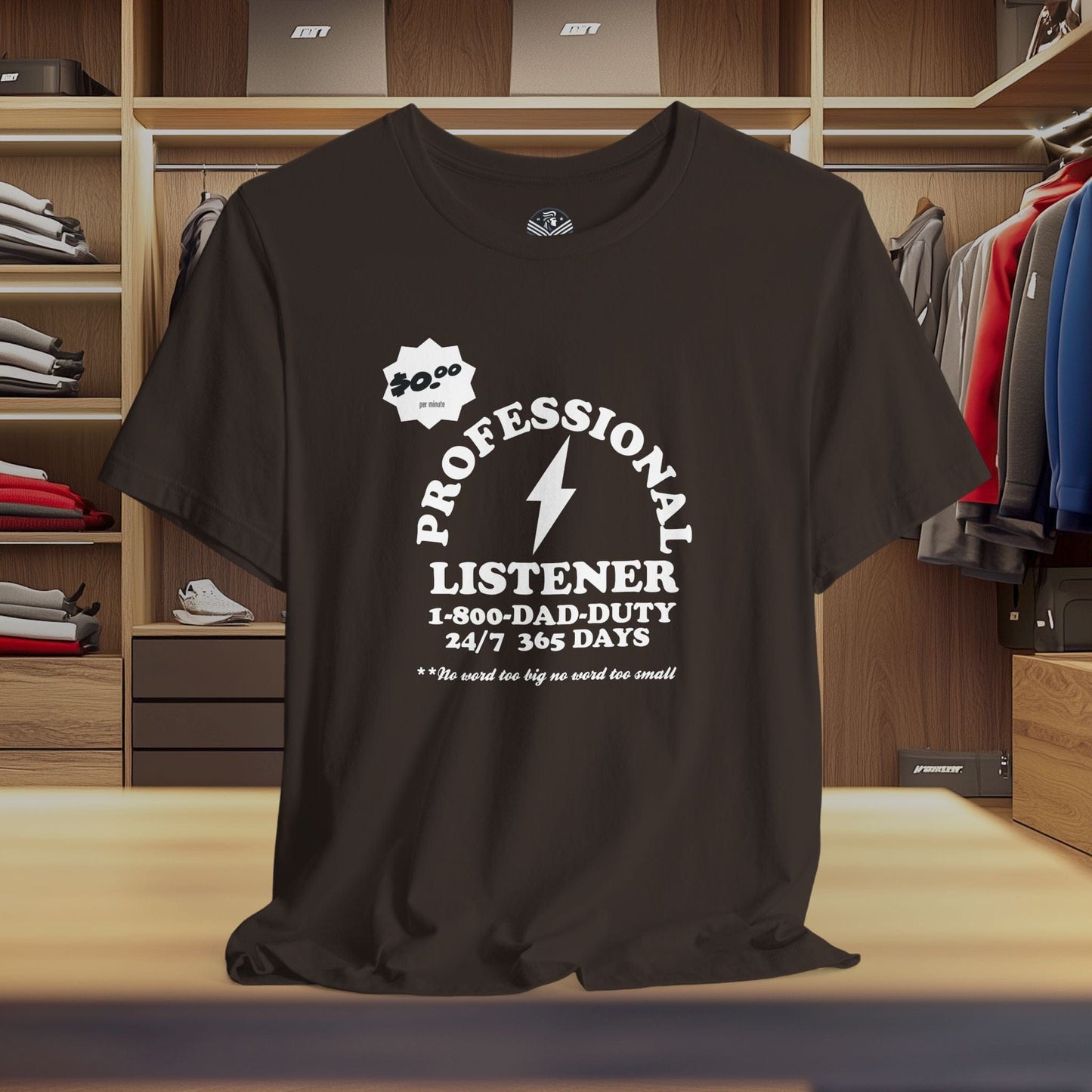 Professional Listener