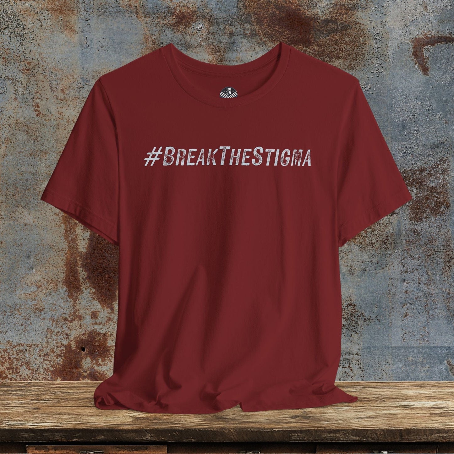 #BreakTheStigma