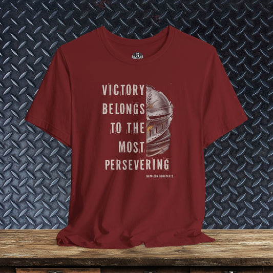 Most Persevering