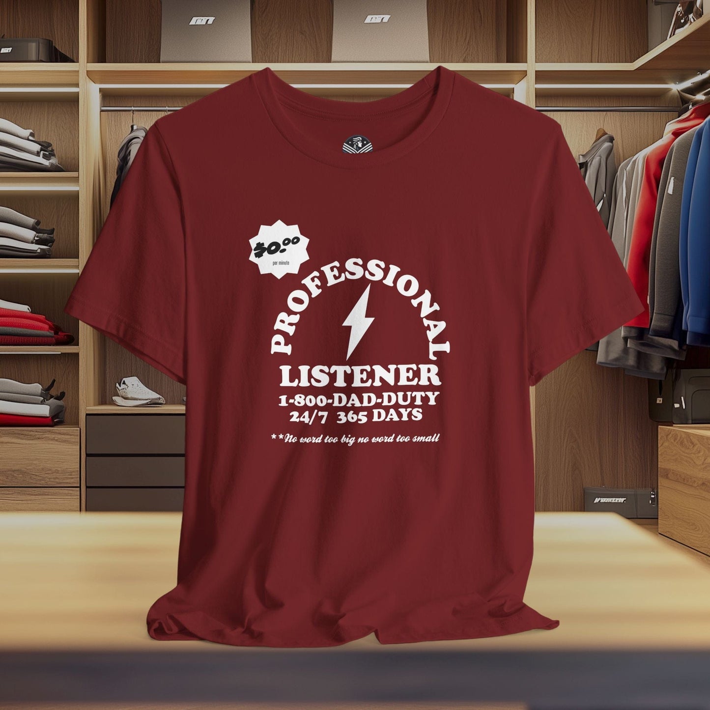 Professional Listener