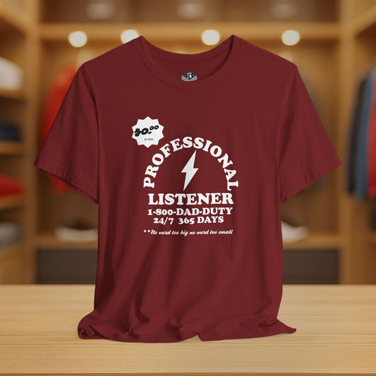 Professional Listener