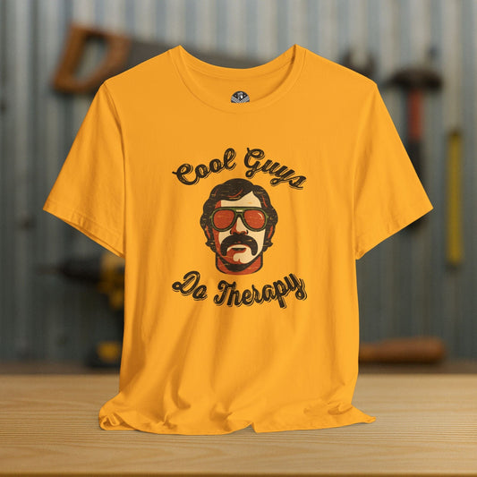 Cool Guys Do Therapy