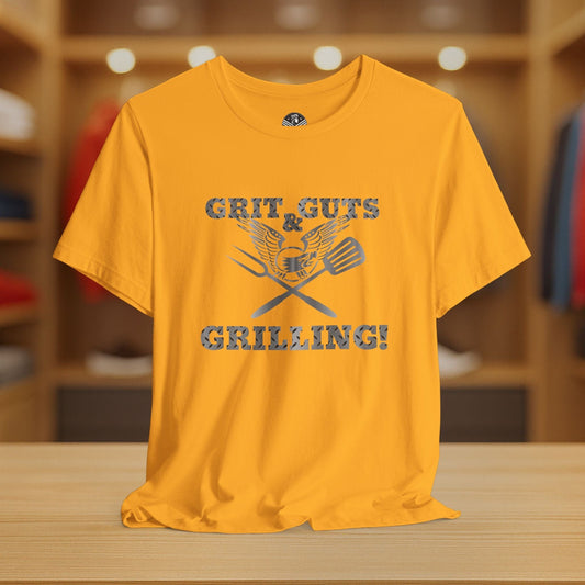 Grit Guts Grilling
