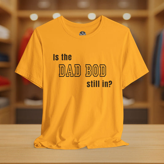 Is the Dad Bod still in?