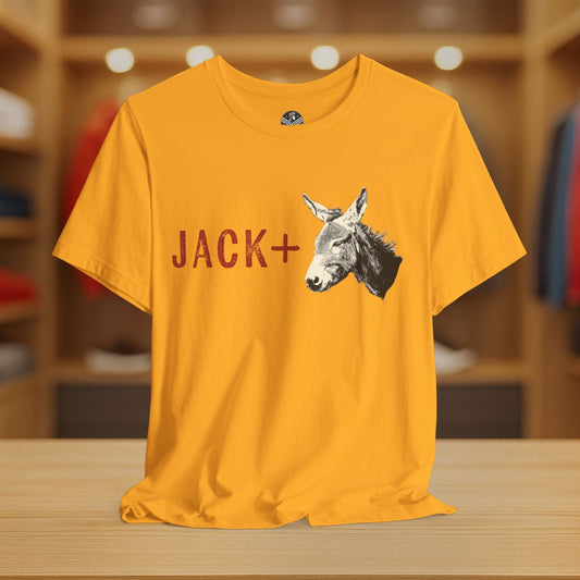 Jack + Donkey
