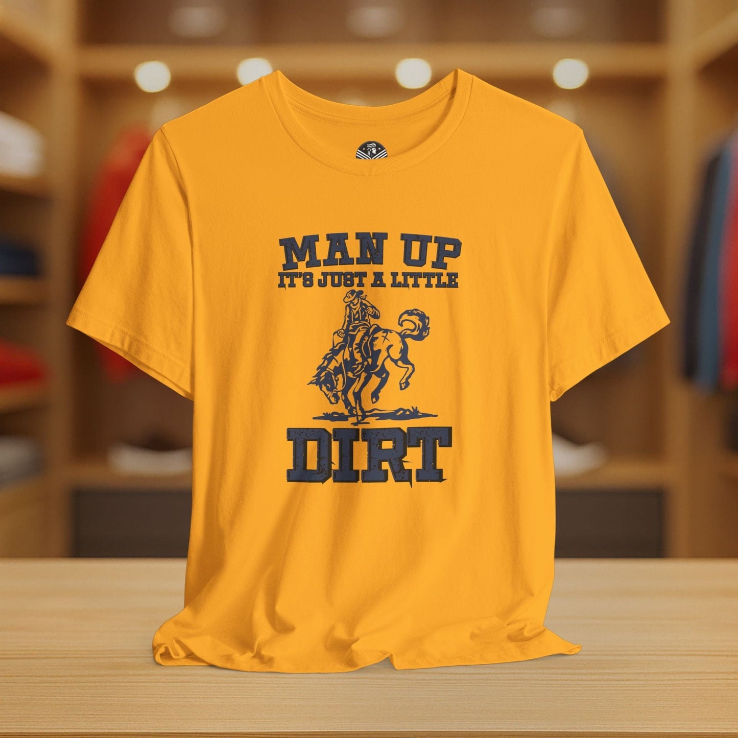 Just a Little Dirt (rodeo)