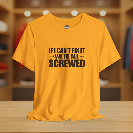 Screwed