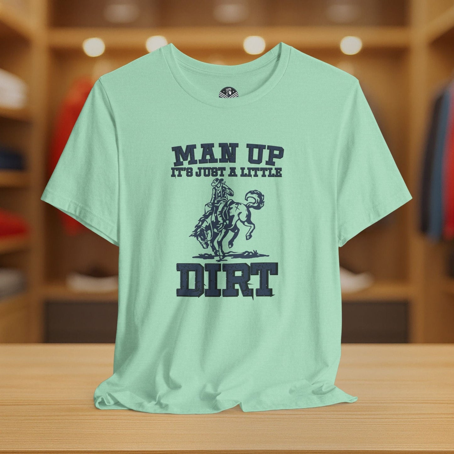 Just a Little Dirt (rodeo)