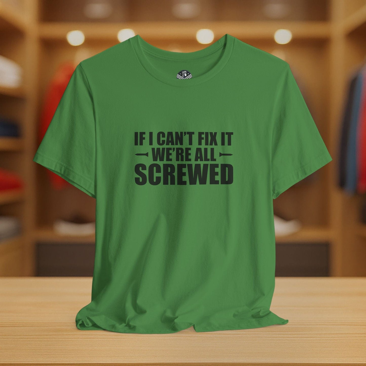 Screwed