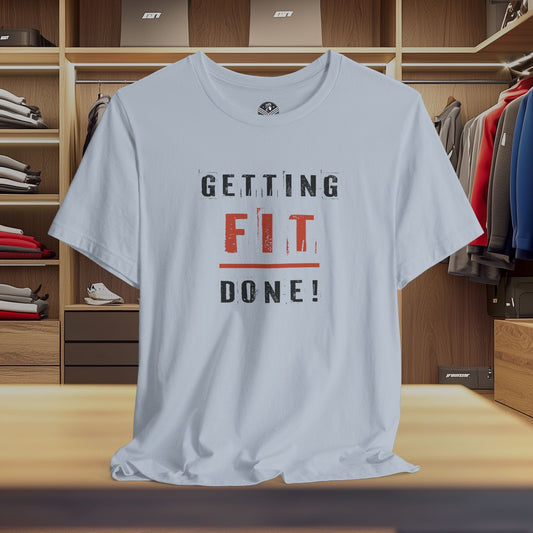 Getting Fit Done!