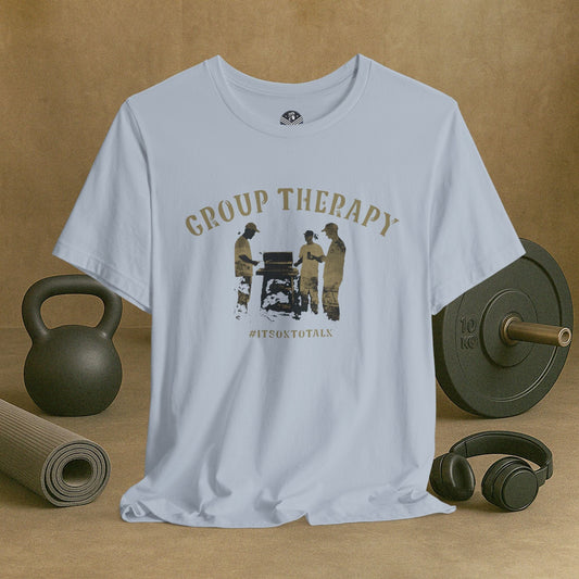 Group Therapy - BBQ