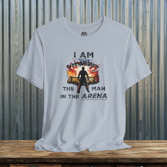 Man in the Arena