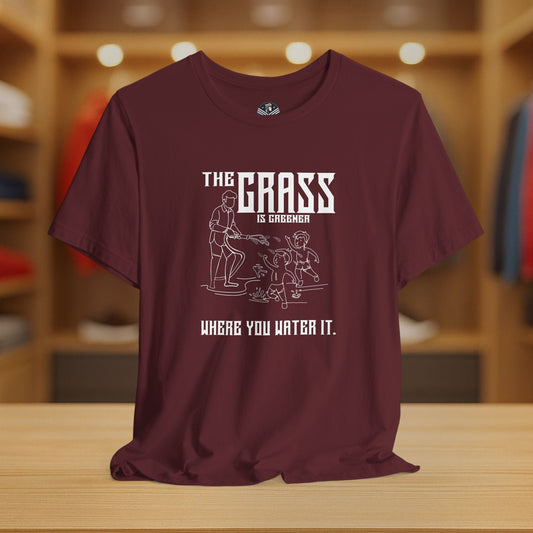 Grass is Greener
