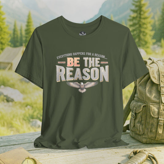 Be the Reason