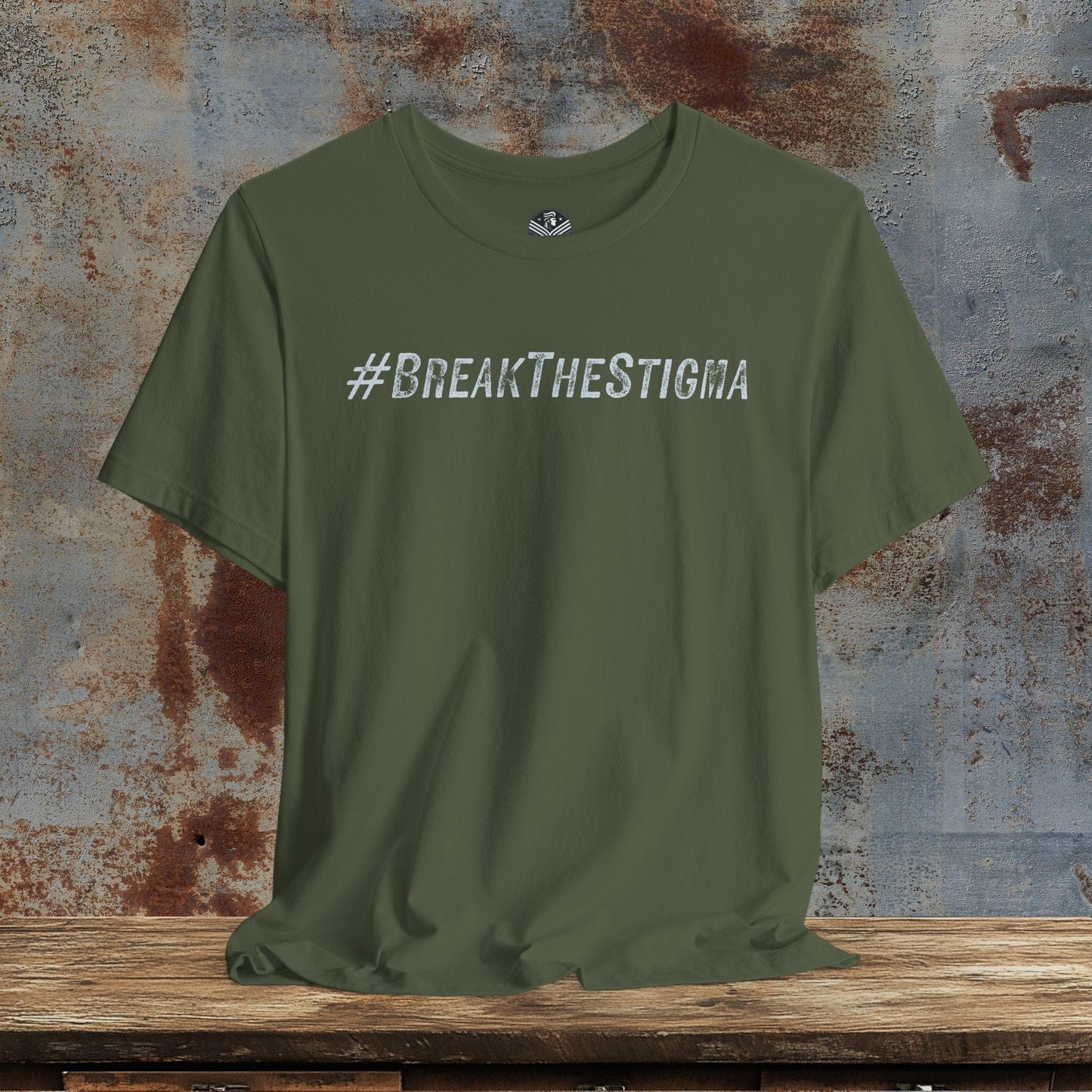 #BreakTheStigma