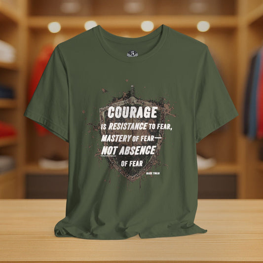 Courage