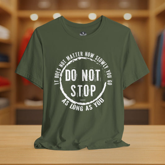 Do Not Stop