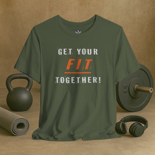 Get Your Fit Together!