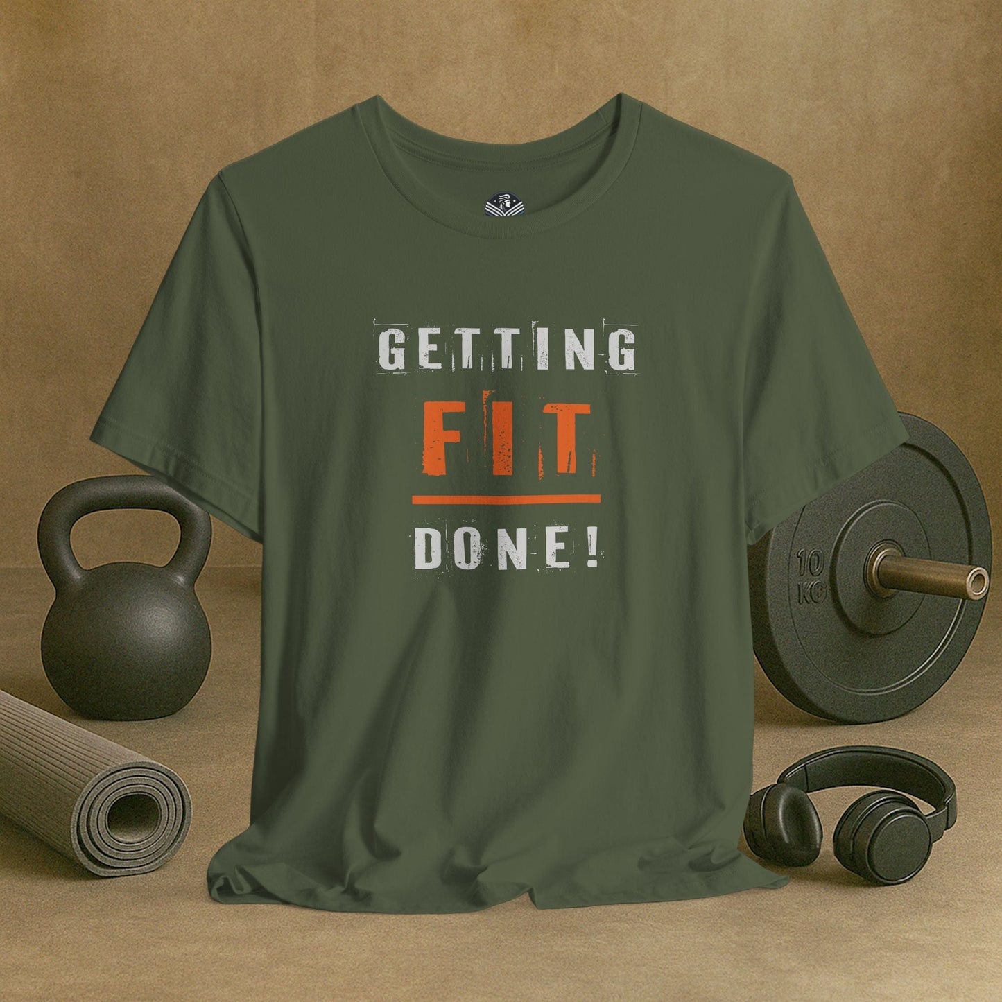 Getting Fit Done!