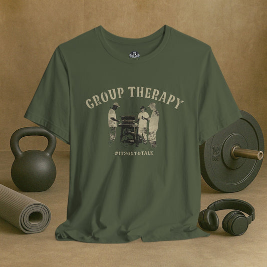 Group Therapy - BBQ
