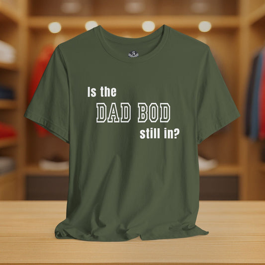 Is the Dad Bod still in?