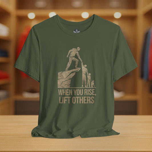 Lift Others