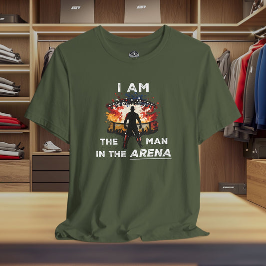 Man in the Arena