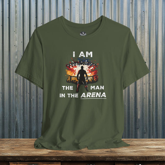 Man in the Arena