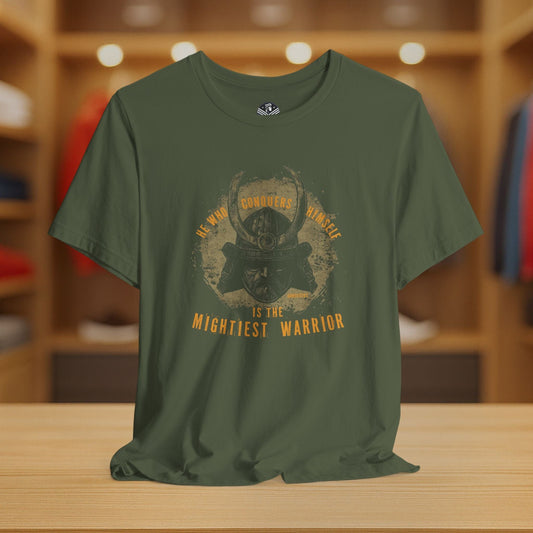 Mightiest Warrior