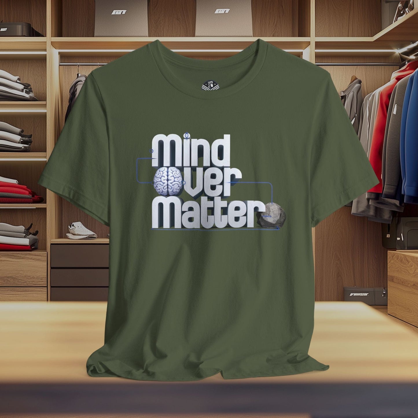 Mind Over Matter
