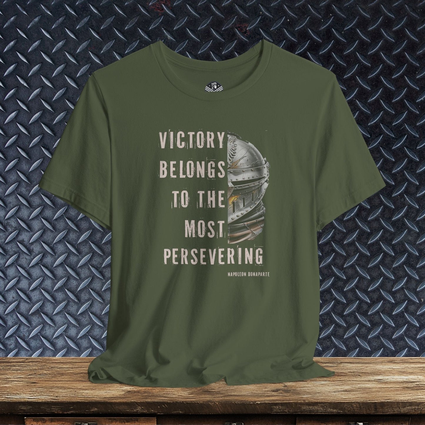 Most Persevering