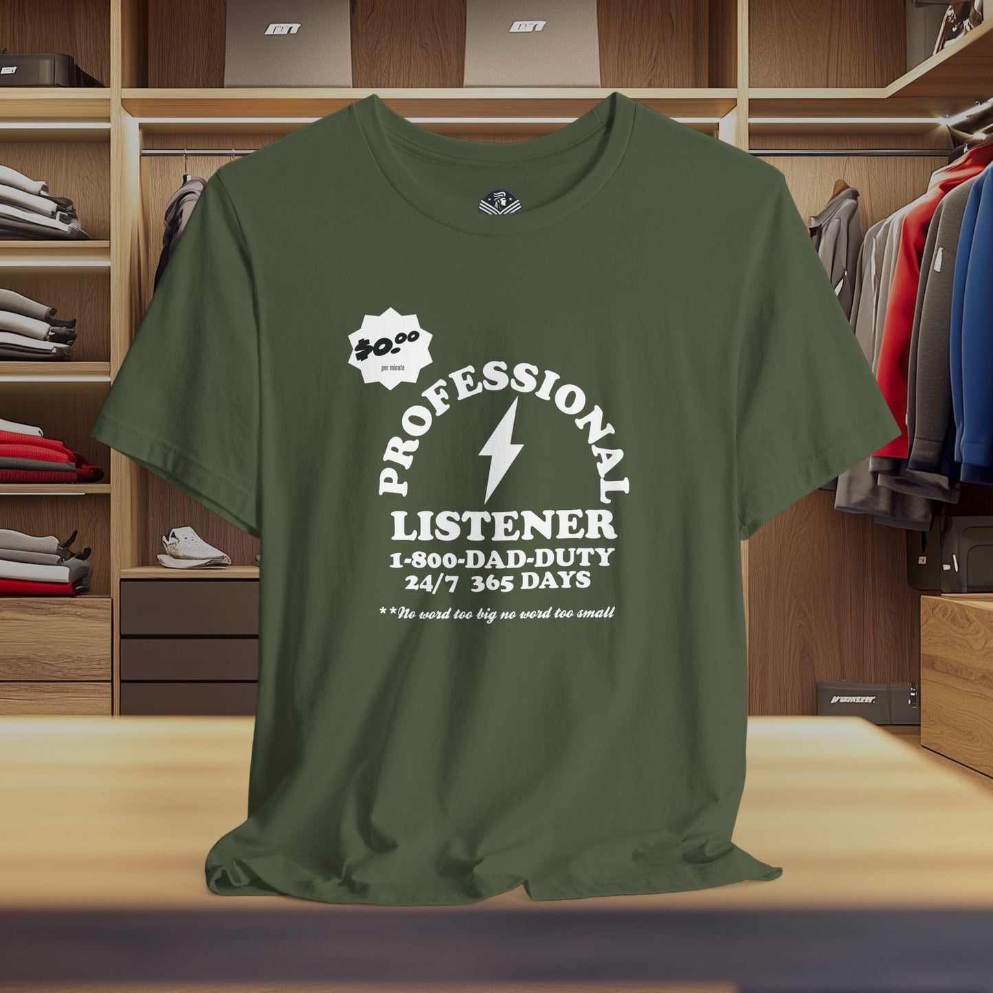 Professional Listener